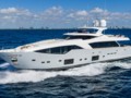 ARES - 2016 FERRETTI CUSTOM LINE 108' Raised Pilothouse MY