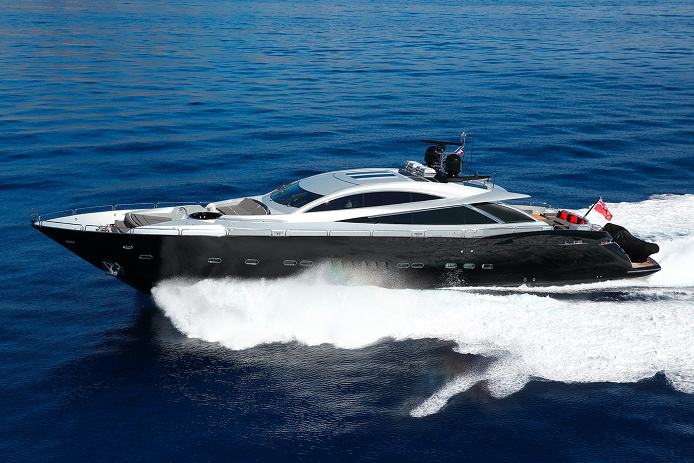 ICEMAN - 2009 SUNSEEKER 108' Sunseeker Predator 10