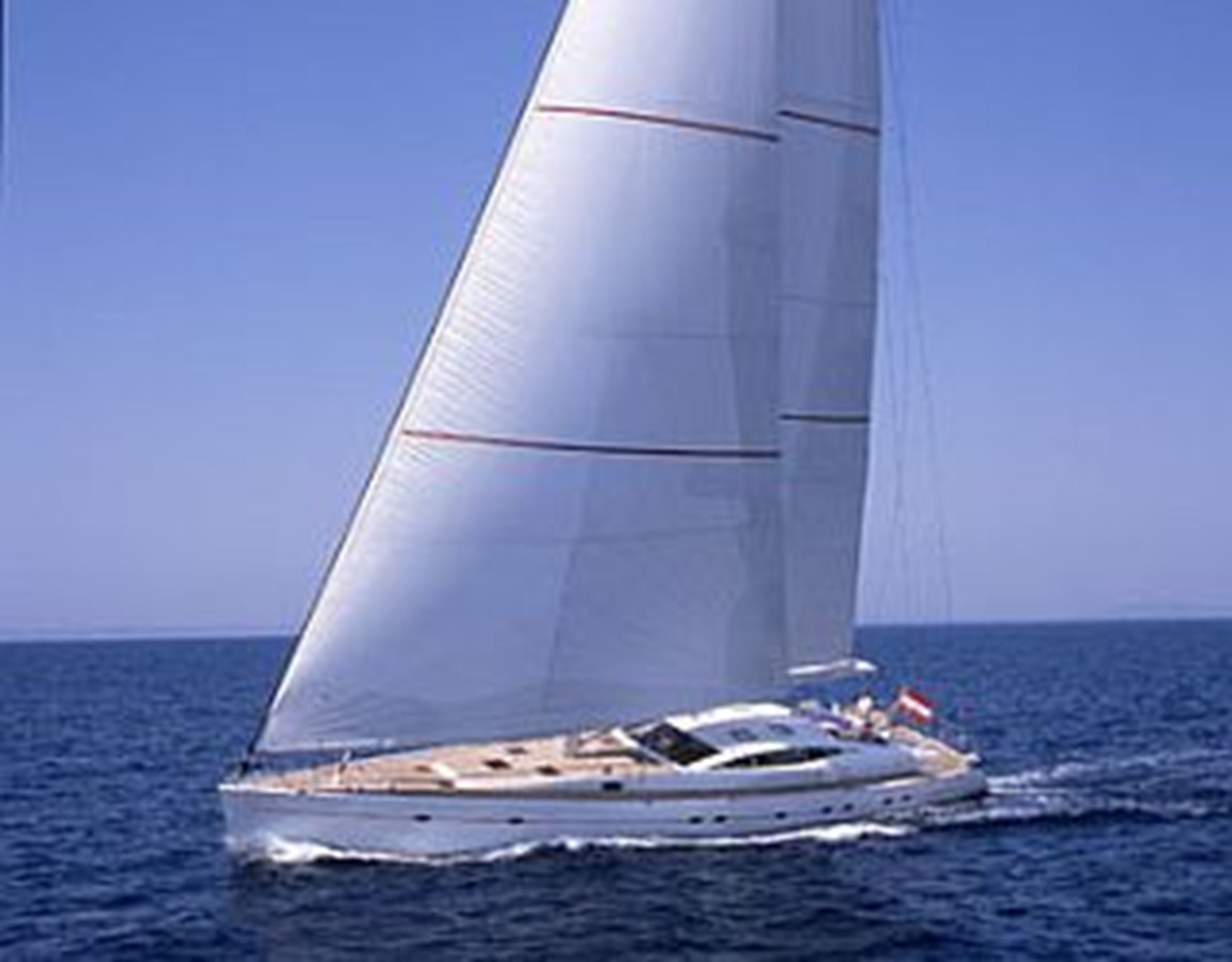 RED SULA - 2002 JONGERT 106' 8