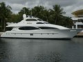 24 KARAT - 2002 LAZZARA 106' Enclosed pilothouse