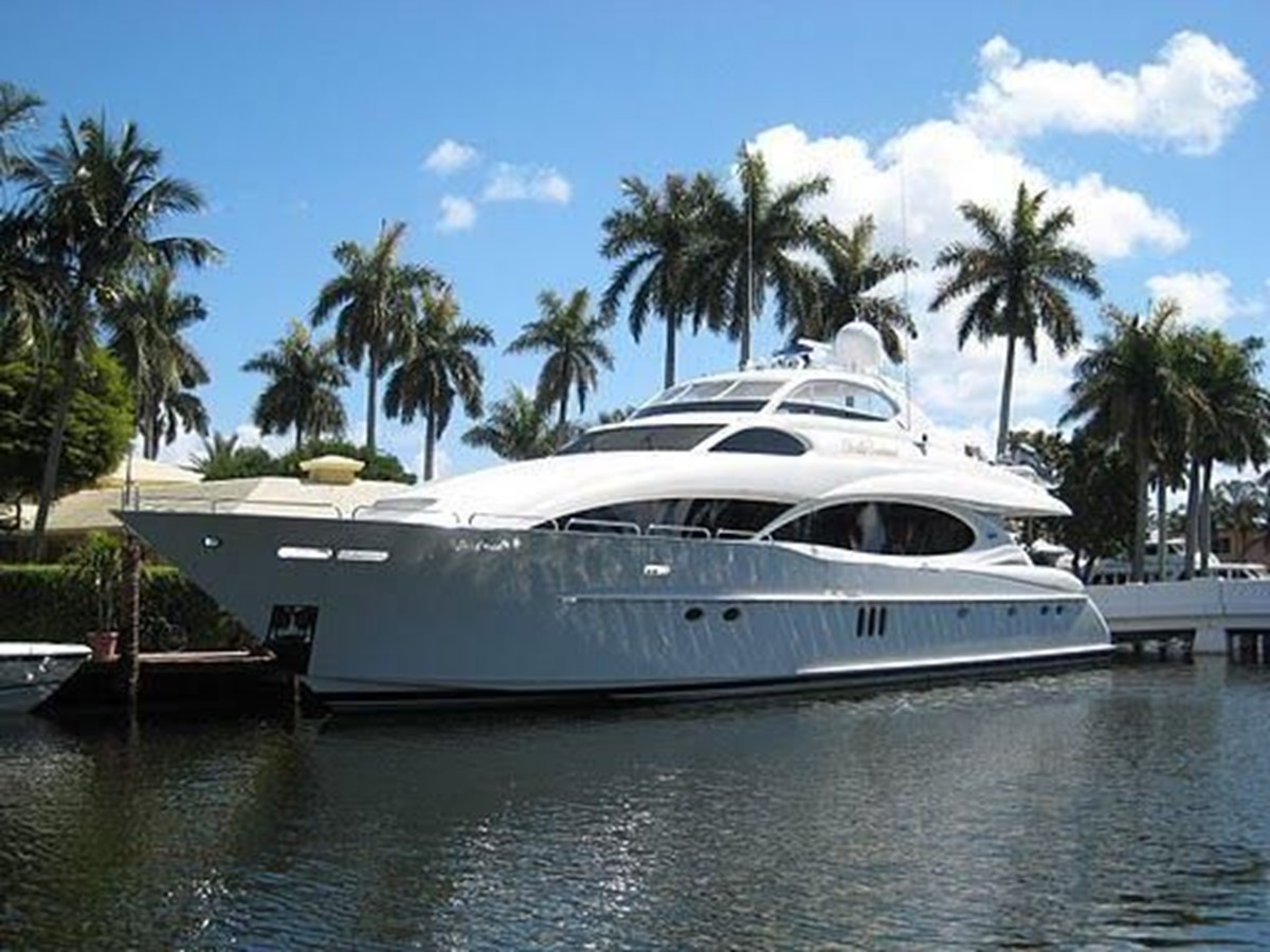 Bella Contessa - 2004 LAZZARA 106'