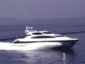 Fancy One - 2005 OVERMARINE GROUP 105' Hull 22