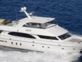 DREAM - 2006 HARGRAVE 105' Flushdeck