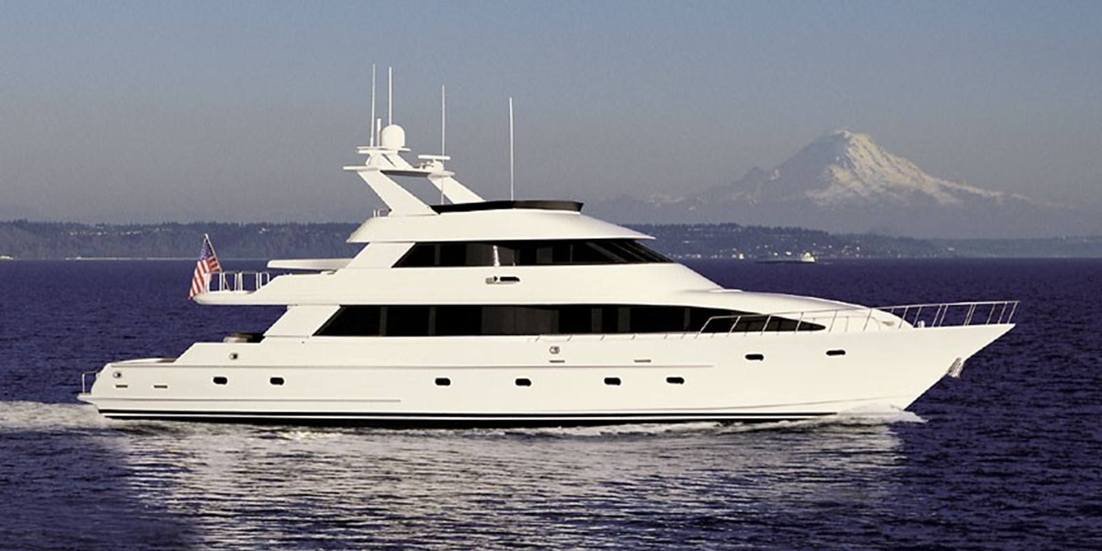 Sarah - 2004 NORTHSTAR YACHTS 105'