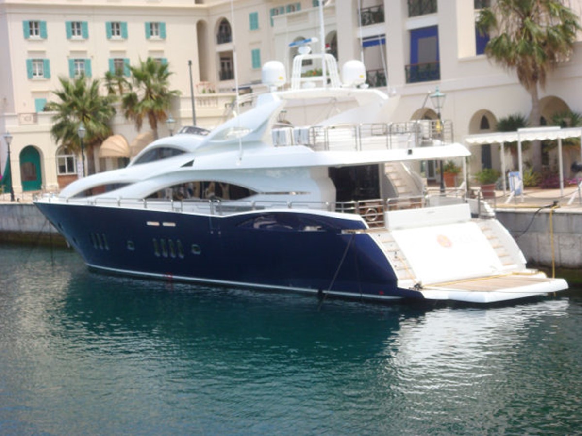 Soulseeker - 2004 SUNSEEKER 105' 105 Yacht