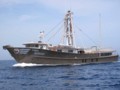 PINK SHRIMP - 2000 JEMISON MARINE 105' Ocean Voyager Expedition Yacht