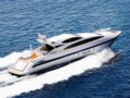 MARLENA II - 2005 OVERMARINE GROUP 105' Mangusta 105 Hull 22