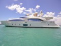 LADY SILVIA - 2009 AZIMUT YACHTS 105'