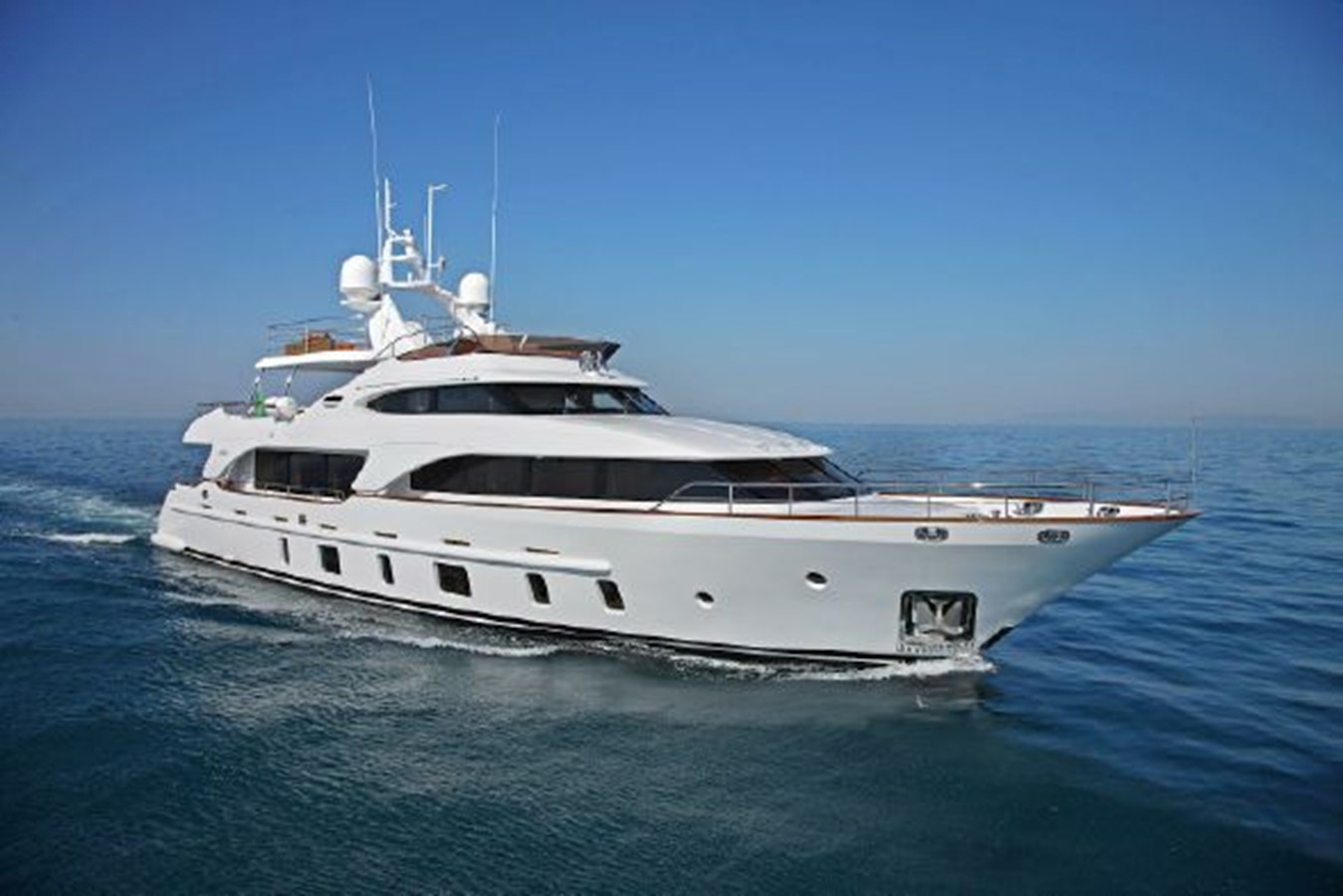 SERENDIPITY - 2012 BENETTI 105' 105 Tradition