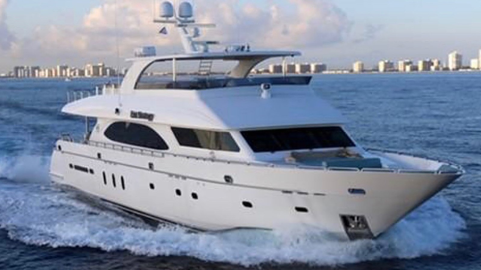 Exit Strategy - 2006 HARGRAVE 105' 105 Motor Yacht