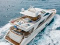 ARREEE! - 2007 AZIMUT YACHTS 105' AZIMUT Grande 105