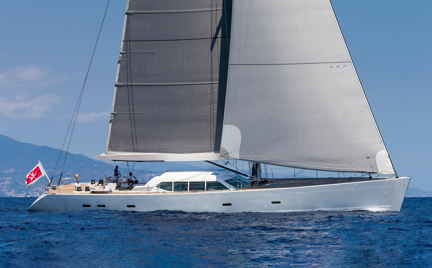 GLISS - 2006 ROYAL HUISMAN 105'