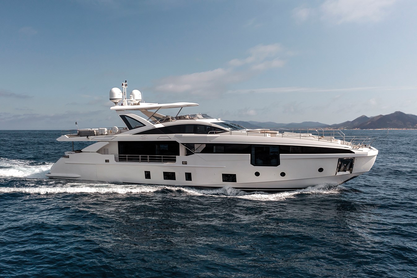 Azimut Grande 32m - 2020 AZIMUT YACHTS 105' Grande