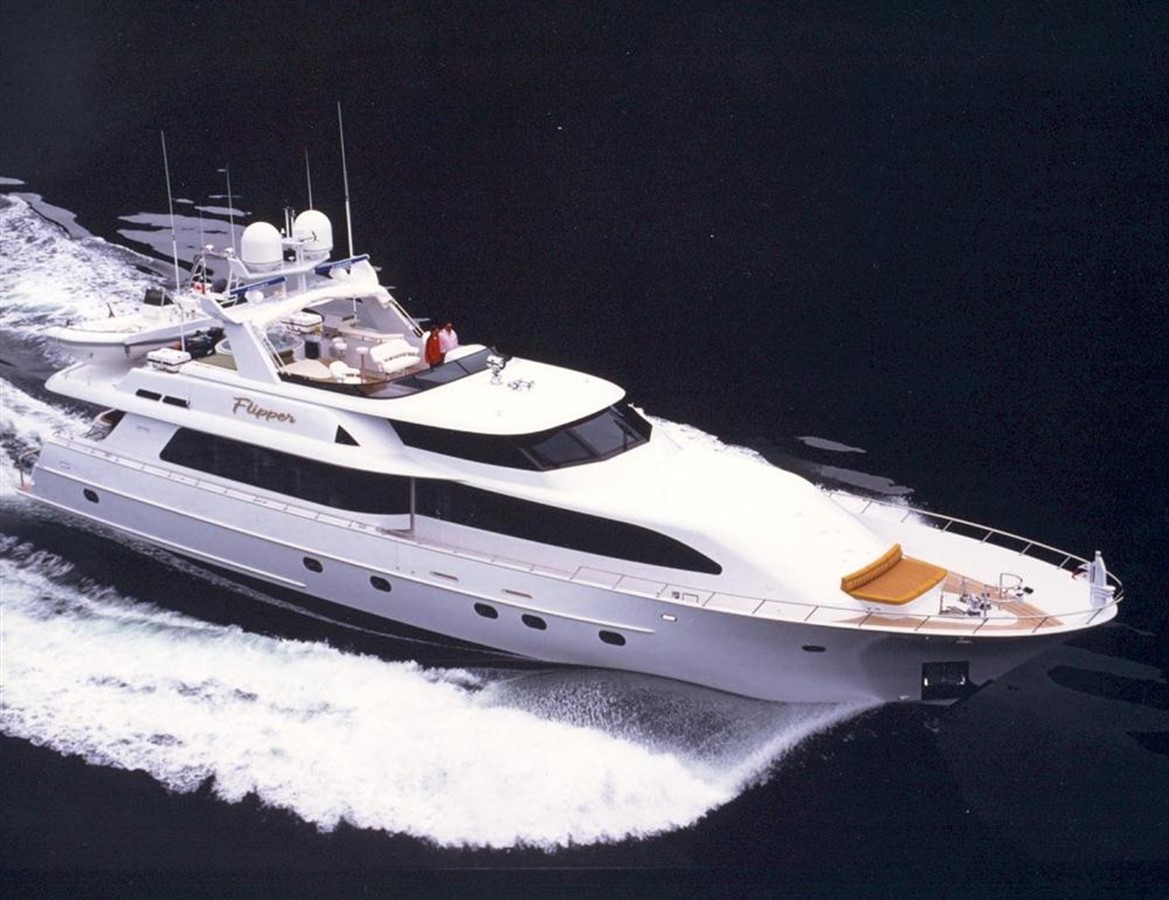 FLIPPER - 2001 CRESCENT 104' 7