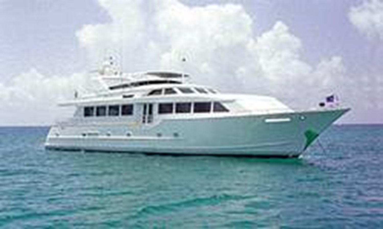 LADY FRANCES IV - 2000 BROWARD 103'