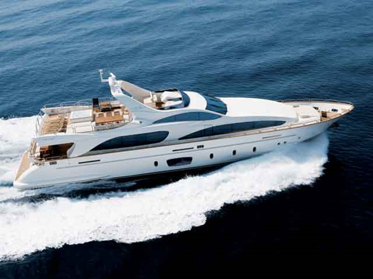 Azimut 105 - 2007 AZIMUT YACHTS 103' Azimut 105