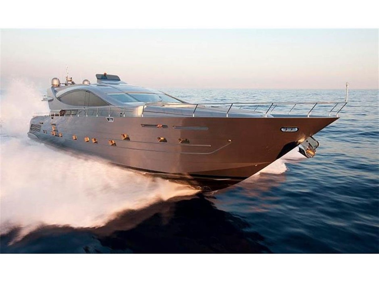 MUSE - 2012 CERRI CANTIERI NAVALI 102' 1