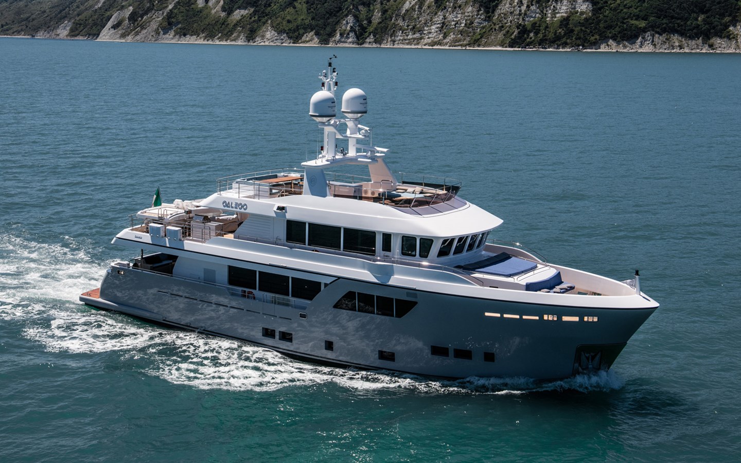 HVALROSS - 2017 CANTIERE DELLE MARCHE 102' 1