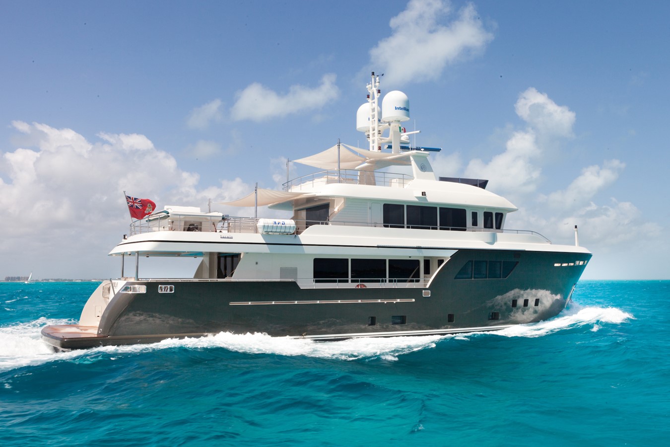 ACALA - 2015 CANTIERE DELLE MARCHE 102' Darwin 102