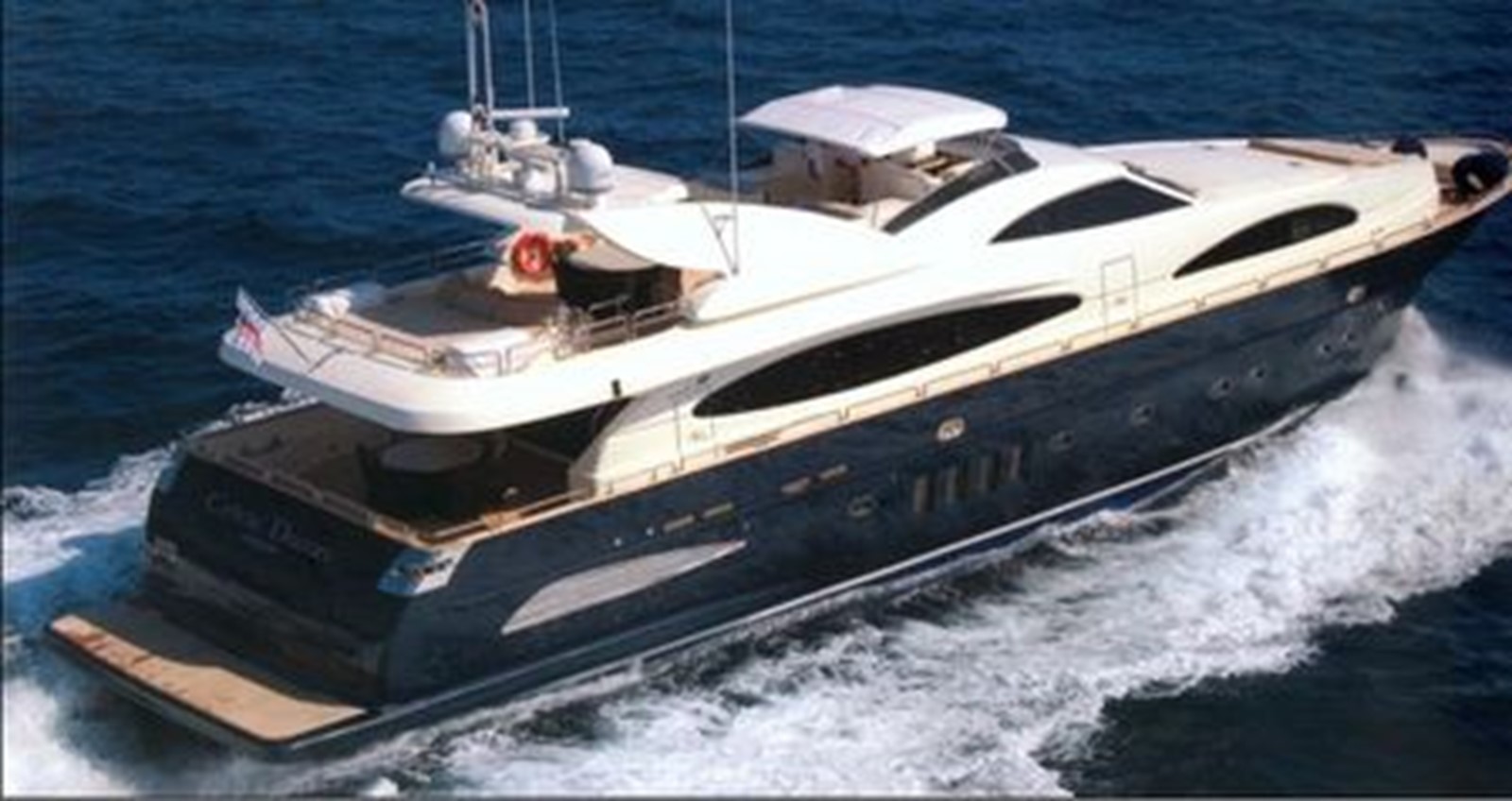 CELTIC DAWN - 2003 ASTONDOA 101' 9