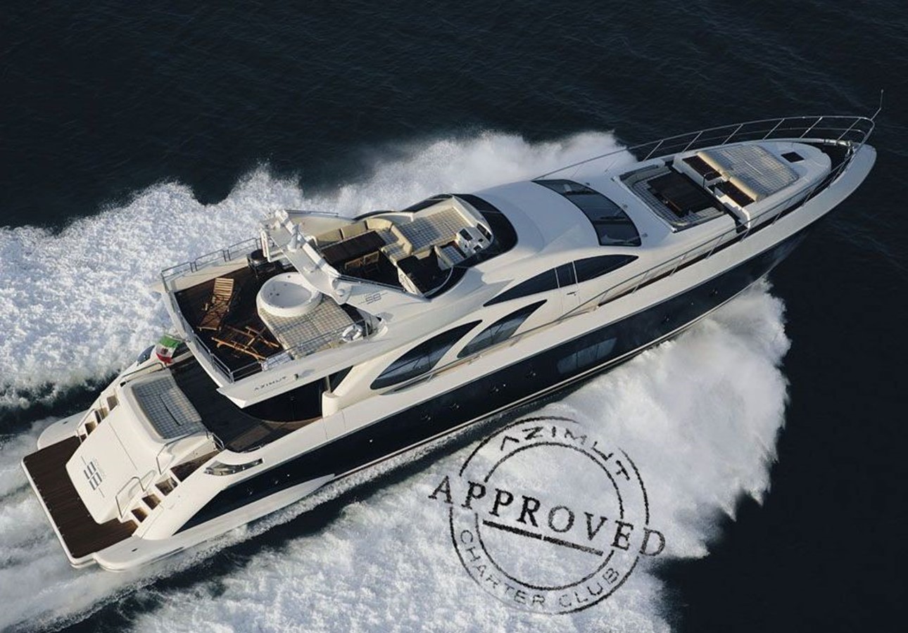 LEONARDO - 2007 AZIMUT YACHTS 101' 1