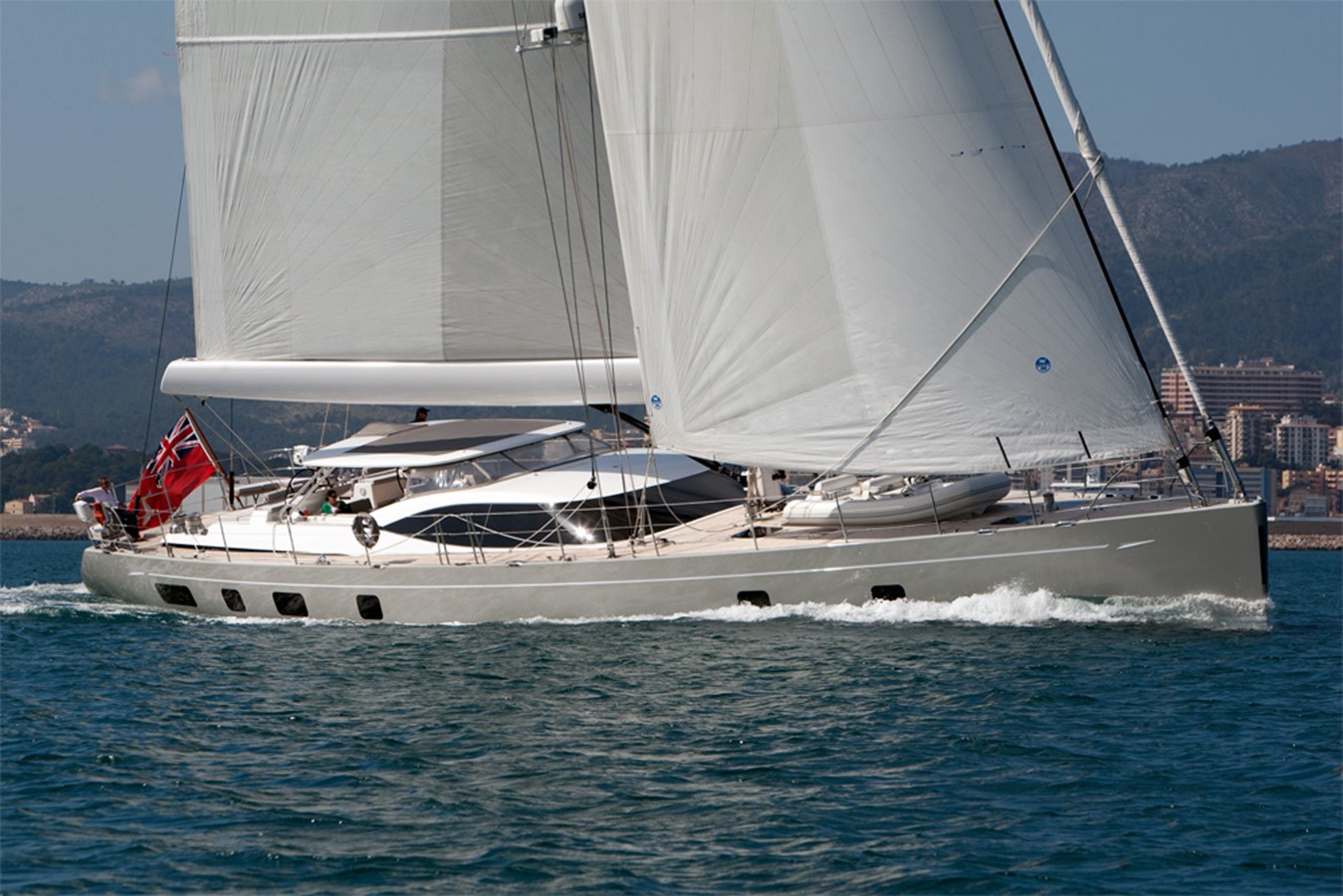 Penelope - 2012 OYSTER YACHTS 100' 10