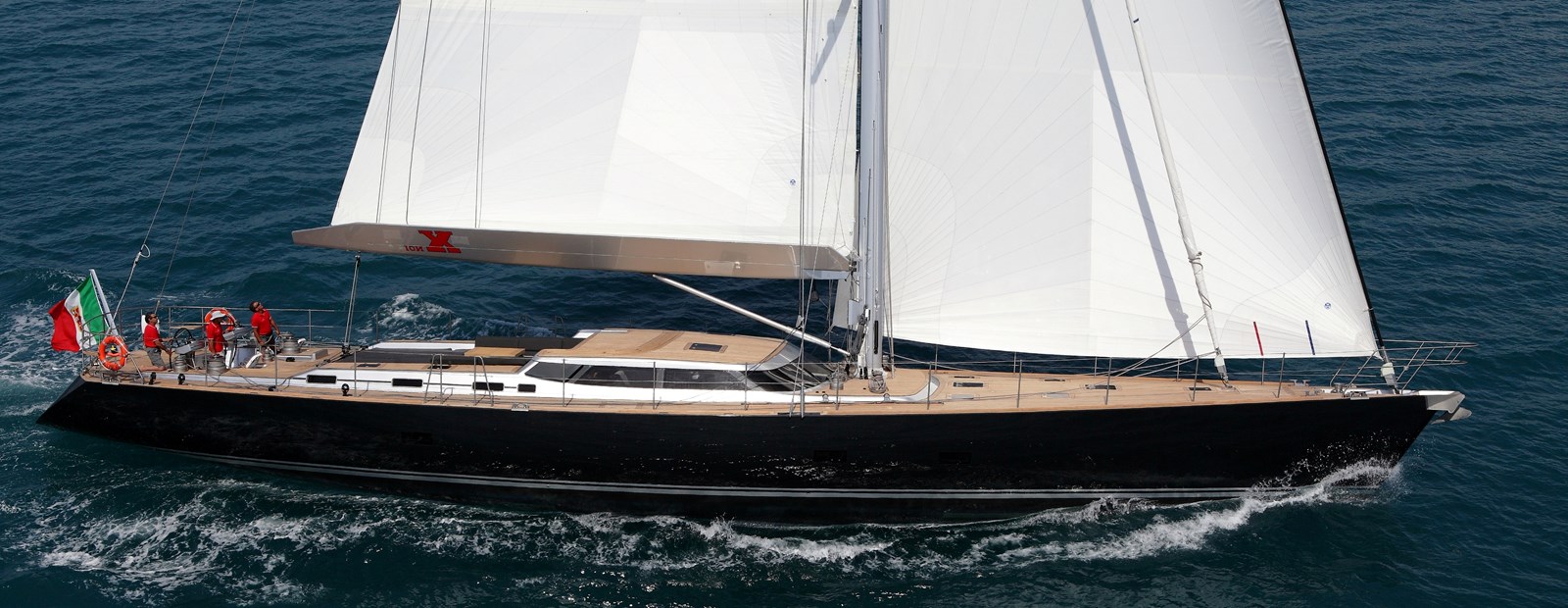 Xnoi - 2012 PERINI NAVI - PICCHIOTTI 100' 7