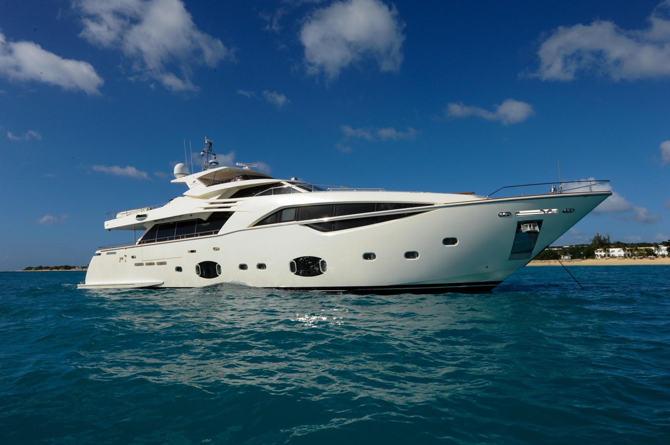 SKYLER - 2012 FERRETTI YACHTS 100' 5