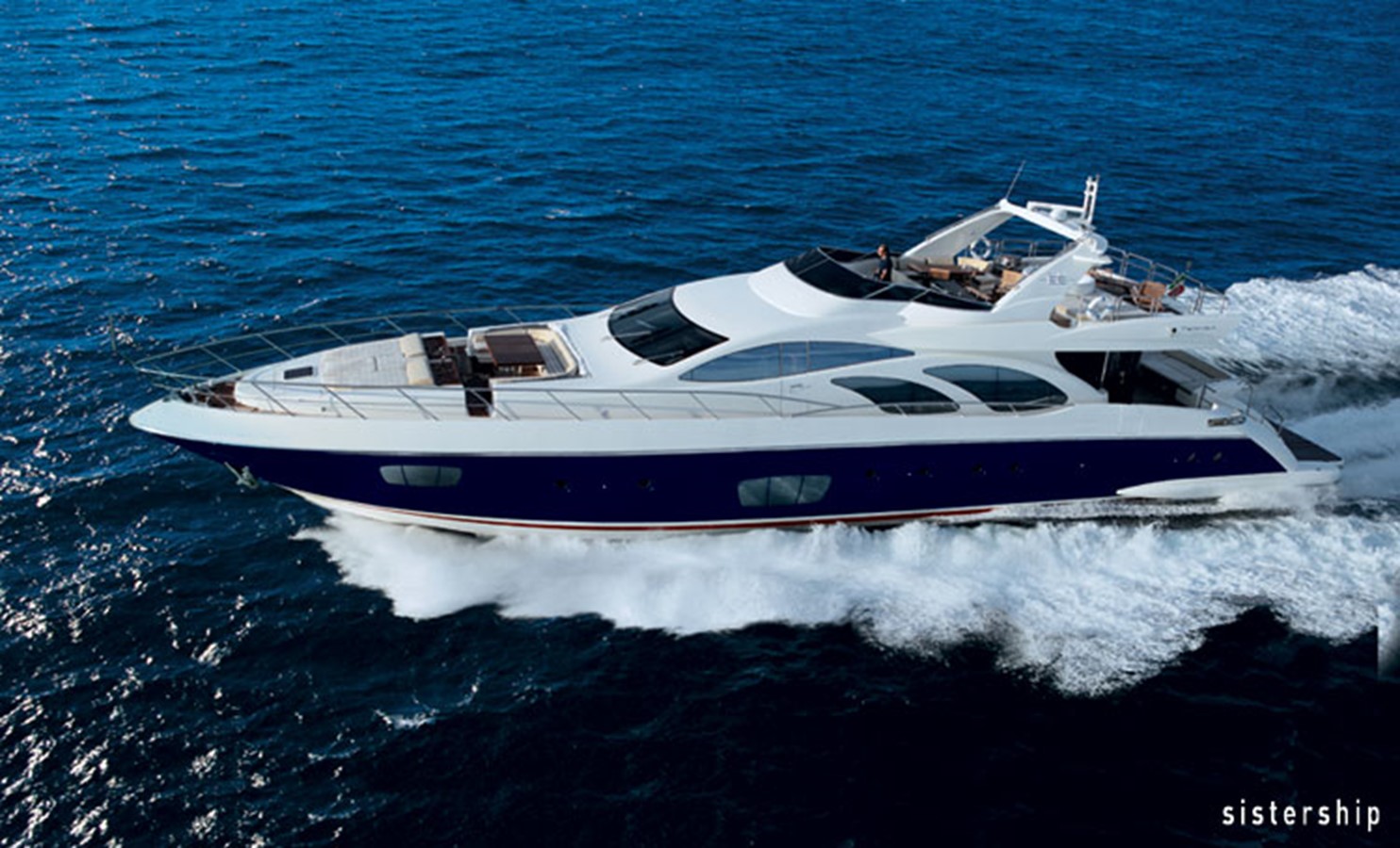 Azimut Leonardo 98 - 2006 AZIMUT YACHTS 100' 2