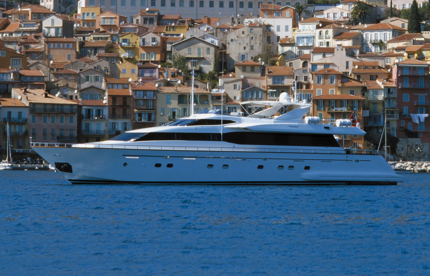 CY Knot - 2004 FALCON 100' 1