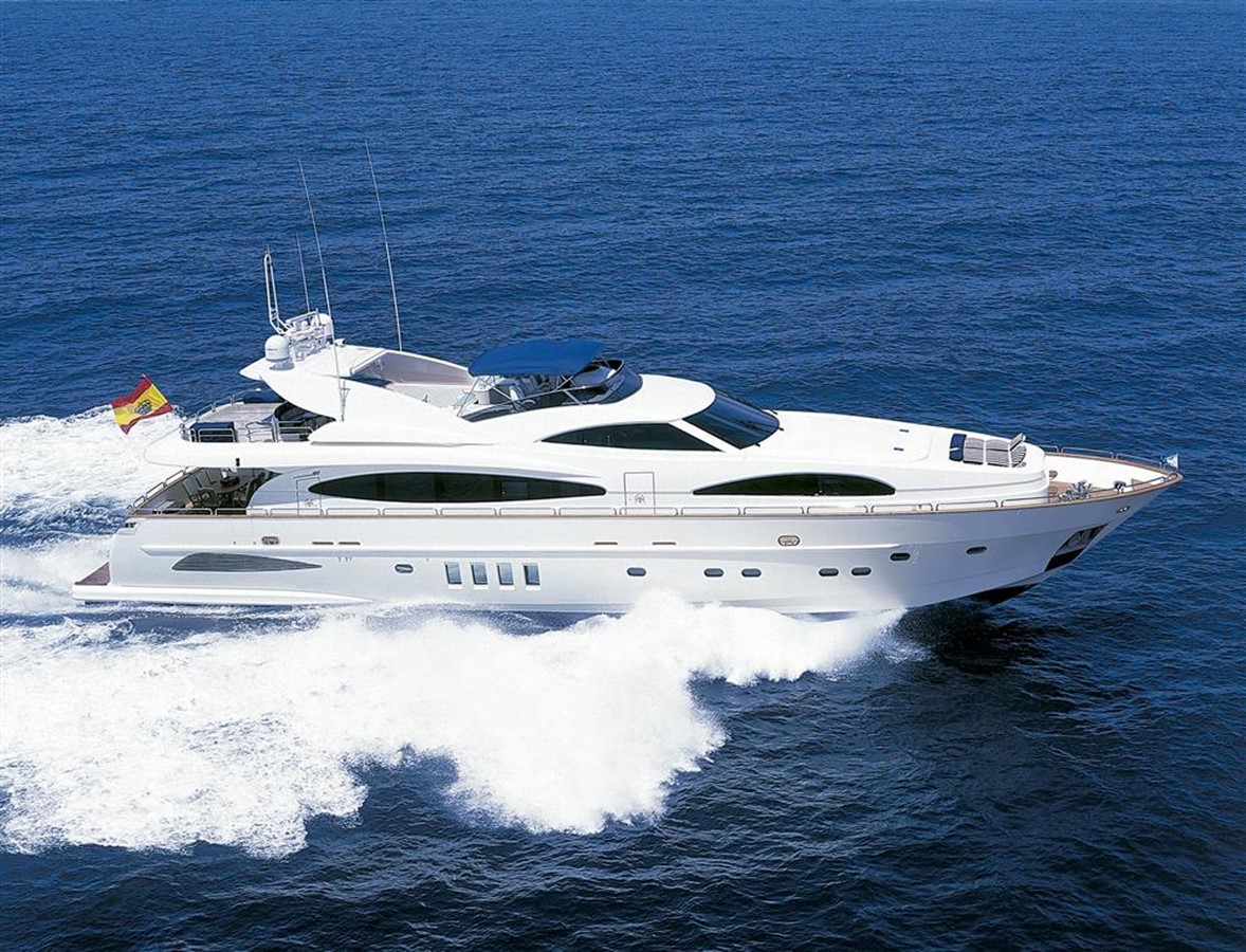 JUBEL - 2003 ASTONDOA 100' 1