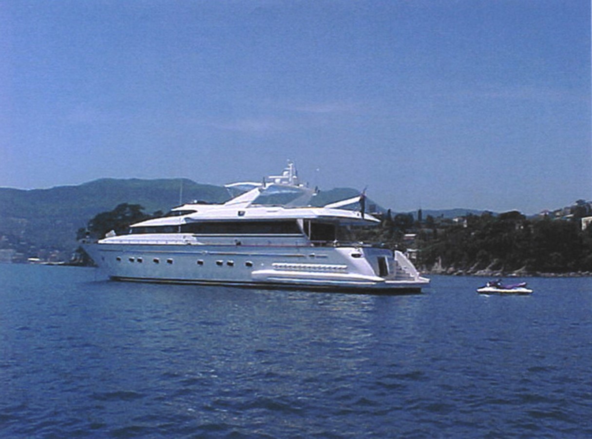 Johanna - 2000 FALCON 100'