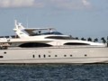 CHOMY - 2003 AZIMUT YACHTS 100'
