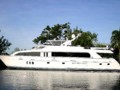 VARSITY JACKET - 2005 HATTERAS 100' Motoryacht
