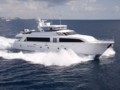 FREEDOM - 2004 HATTERAS 100' Motoryacht