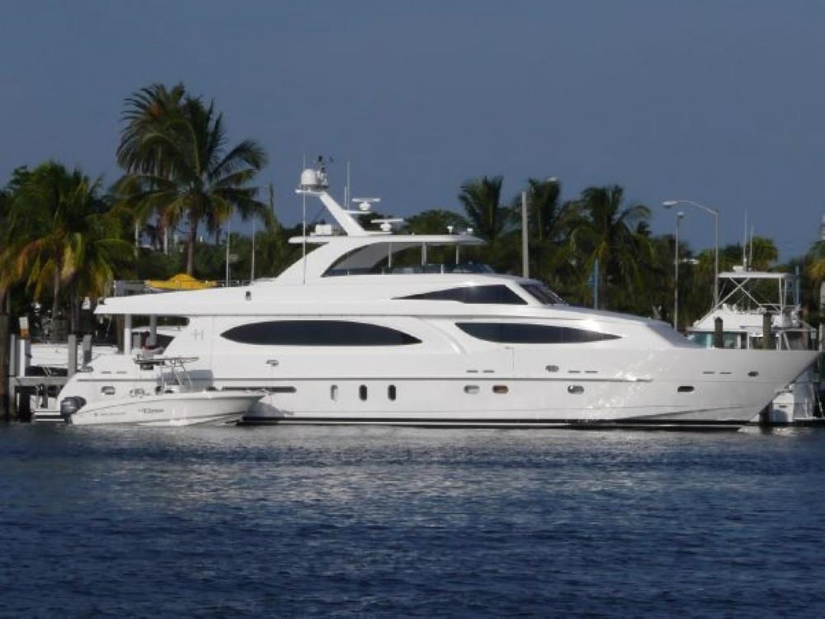 VITESSE - 2007 HARGRAVE 100'