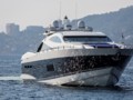 SIRIUS OF MAN - 2002 SUNSEEKER 100' Predator 100