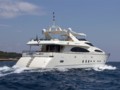 CRISTALEX - 2006 AZIMUT YACHTS 100'