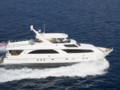 SASSY - 2016 HARGRAVE 100' Raised Pilothouse