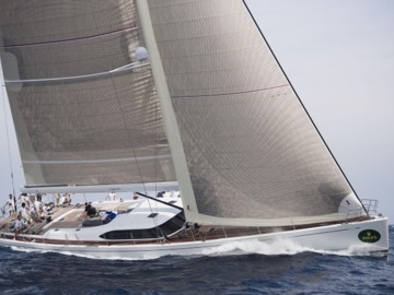 Farewell - 2006 SOUTHERN WIND SHIPYARDS 100'