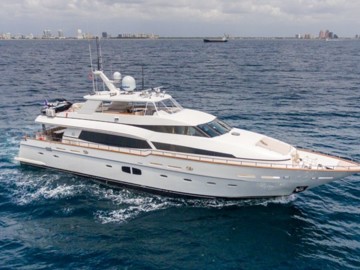 BW - 2010 MONTE FINO 100' Monte Fino 100