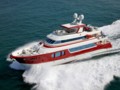 RED PEARL - 2010 MCP YACHTS 100' EUROPA 100