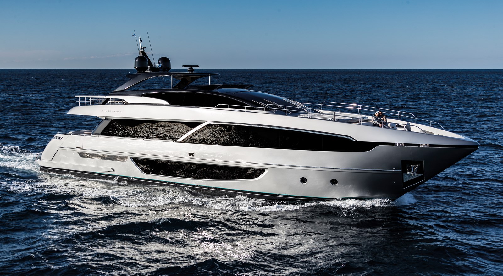 Janus Navem - 2018 RIVA 100' Corsaro