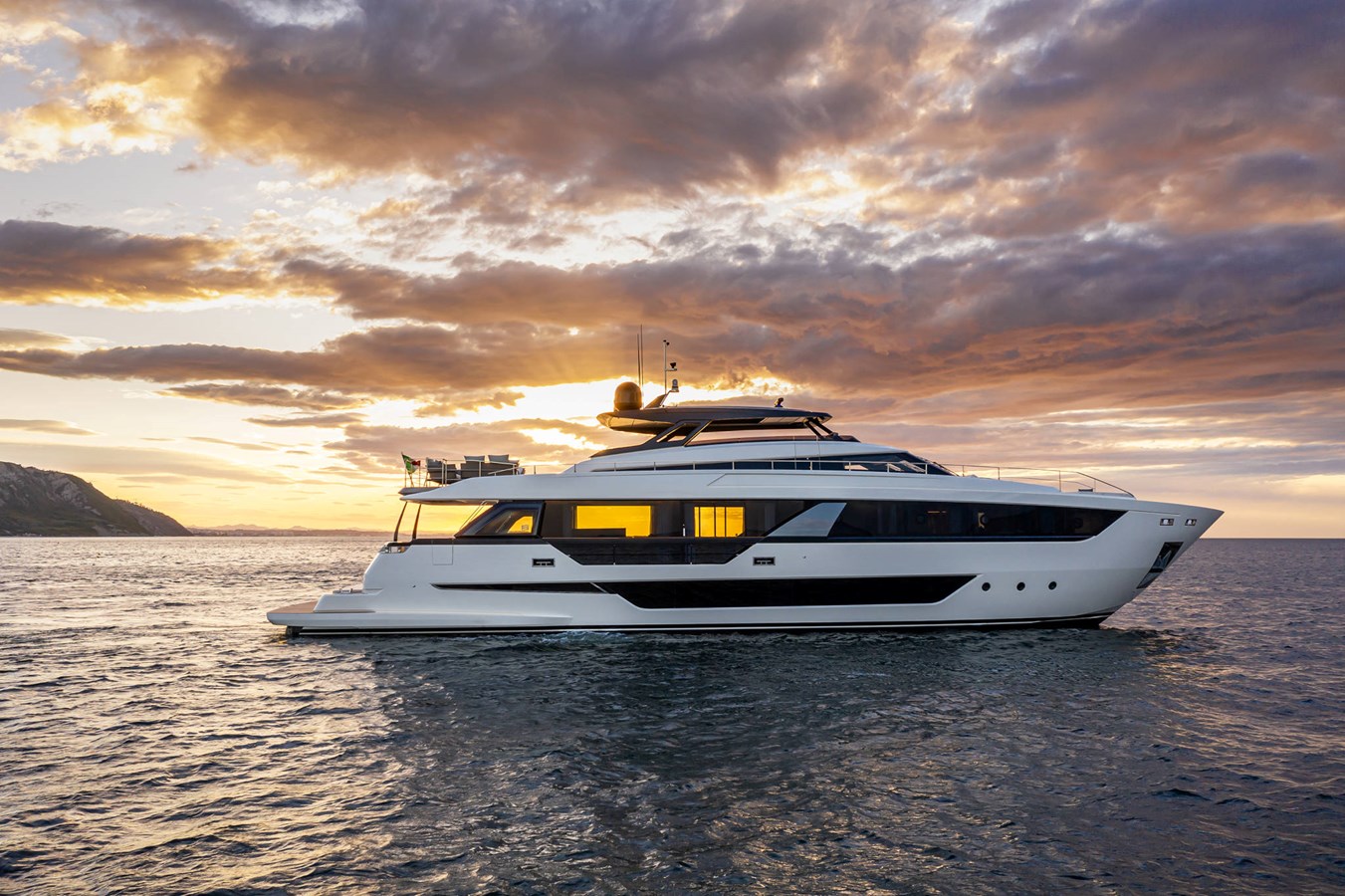 Ferretti Yachts 1000 - 2022 FERRETTI YACHTS 100'