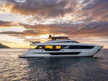Ferretti Yachts 1000 - 2022 FERRETTI YACHTS 100'