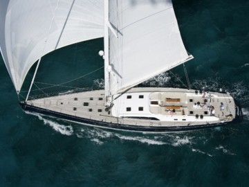 VIRAGO - 2006 NAUTOR'S SWAN 100' Swan 100 S