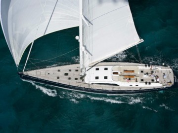 Virago - 2006 NAUTOR'S SWAN 100'