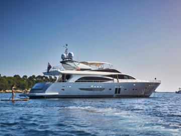 HUMMINGBIRD - 2007 COUACH 99' 9