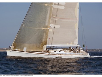 FANTASTICA - 2005 NAUTOR'S SWAN 99' 5