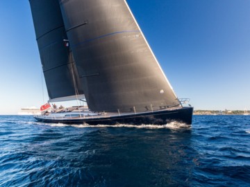 Blues - 2010 SOUTHERN WIND SHIPYARDS 99' 4